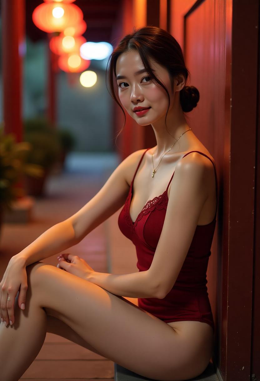 一位男子坐在夜灯下整理通话时间轴的封面